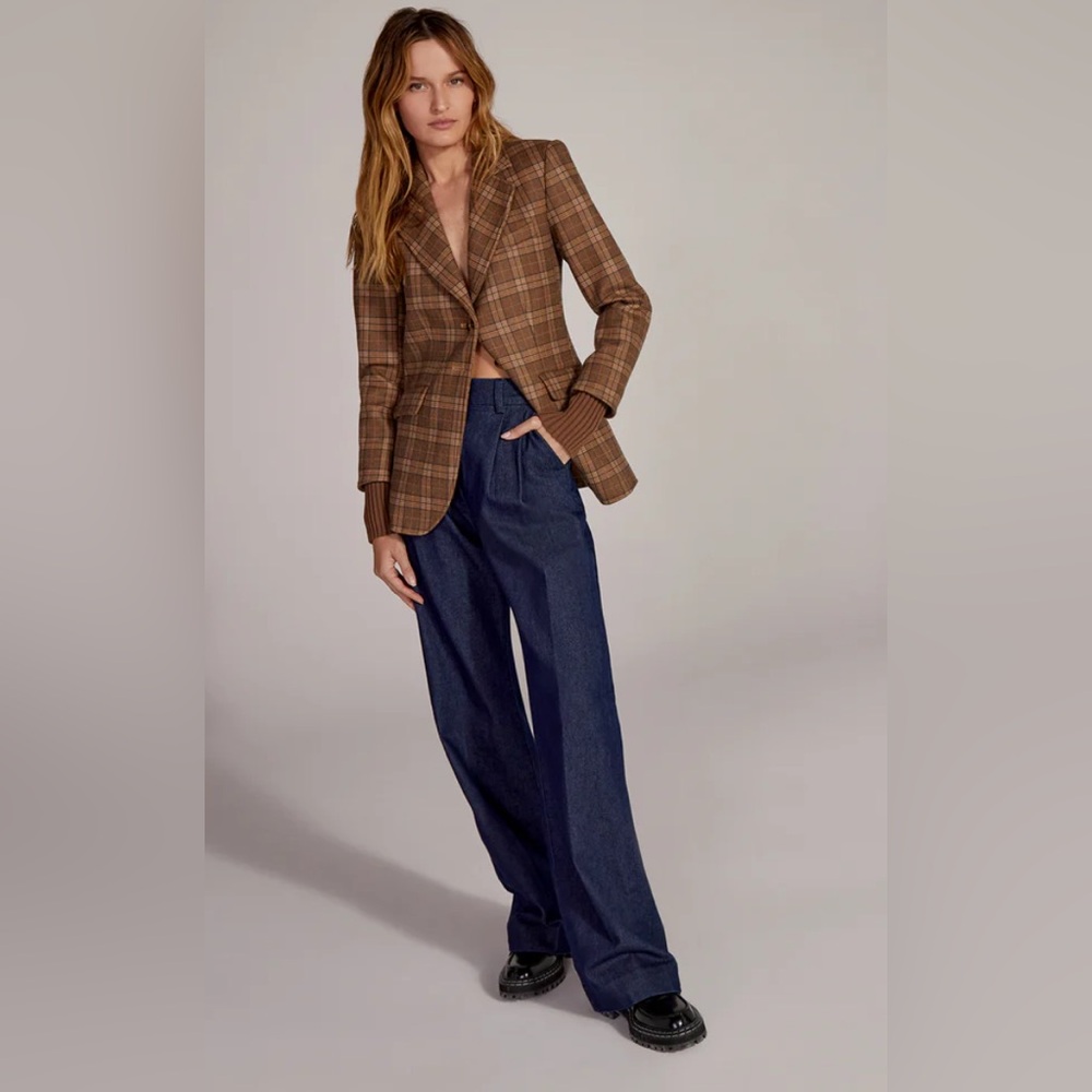 Favorite Daughter Denim Trousers